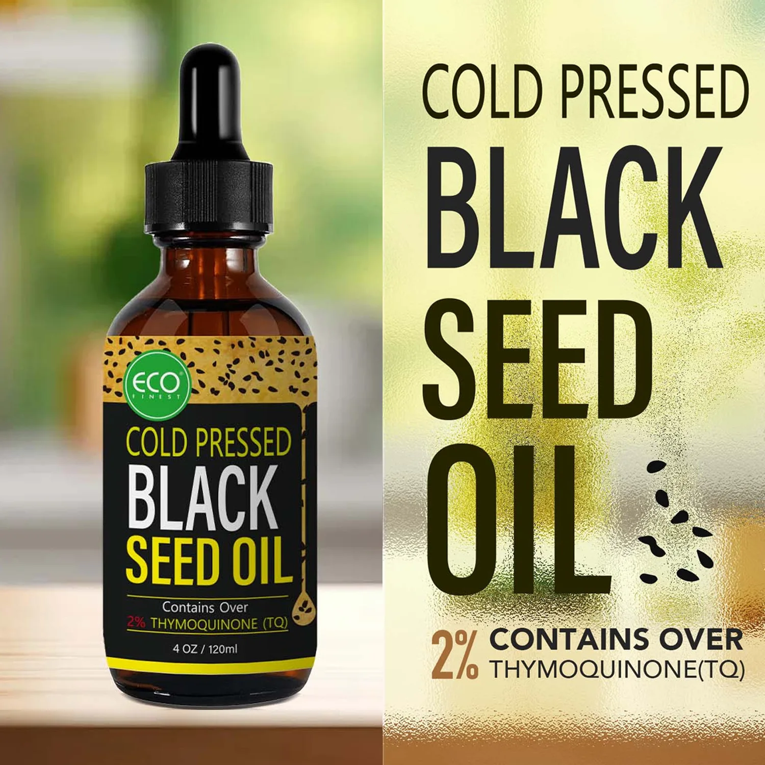 Multi-purpose Black Seed Oil C - Castor Oil Cold Press ulasan dan harga