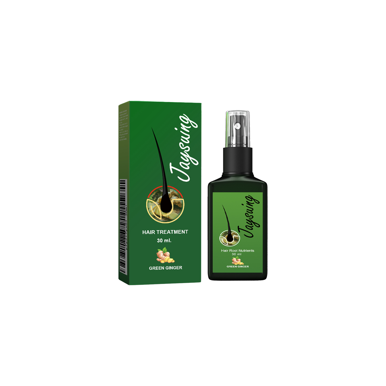 Fast Hair Growth Spray Anti-Ba - Hair Care Herbal ulasan dan harga