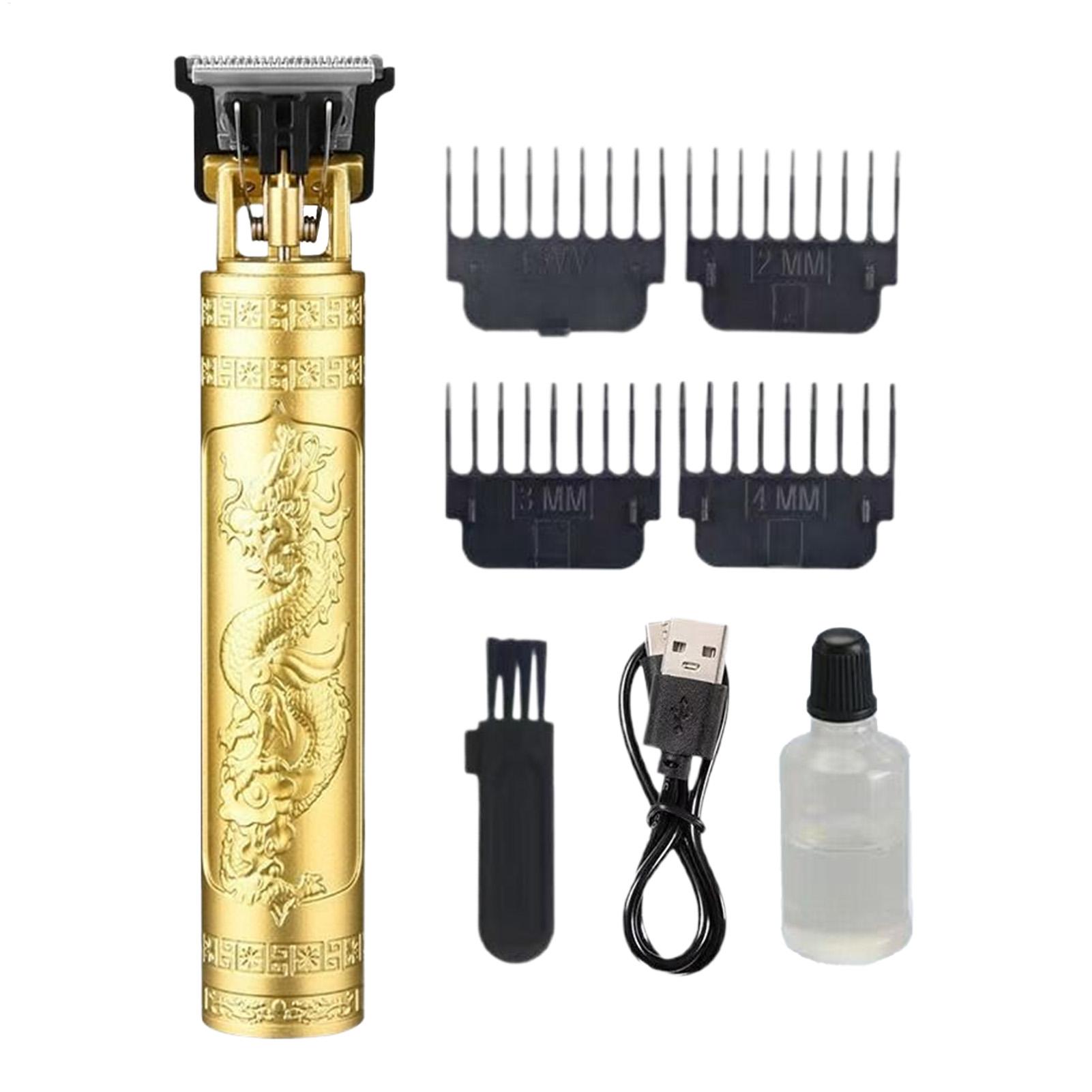 Cordless Hair Clippers Cordles - Hair Care Kit ulasan dan harga
