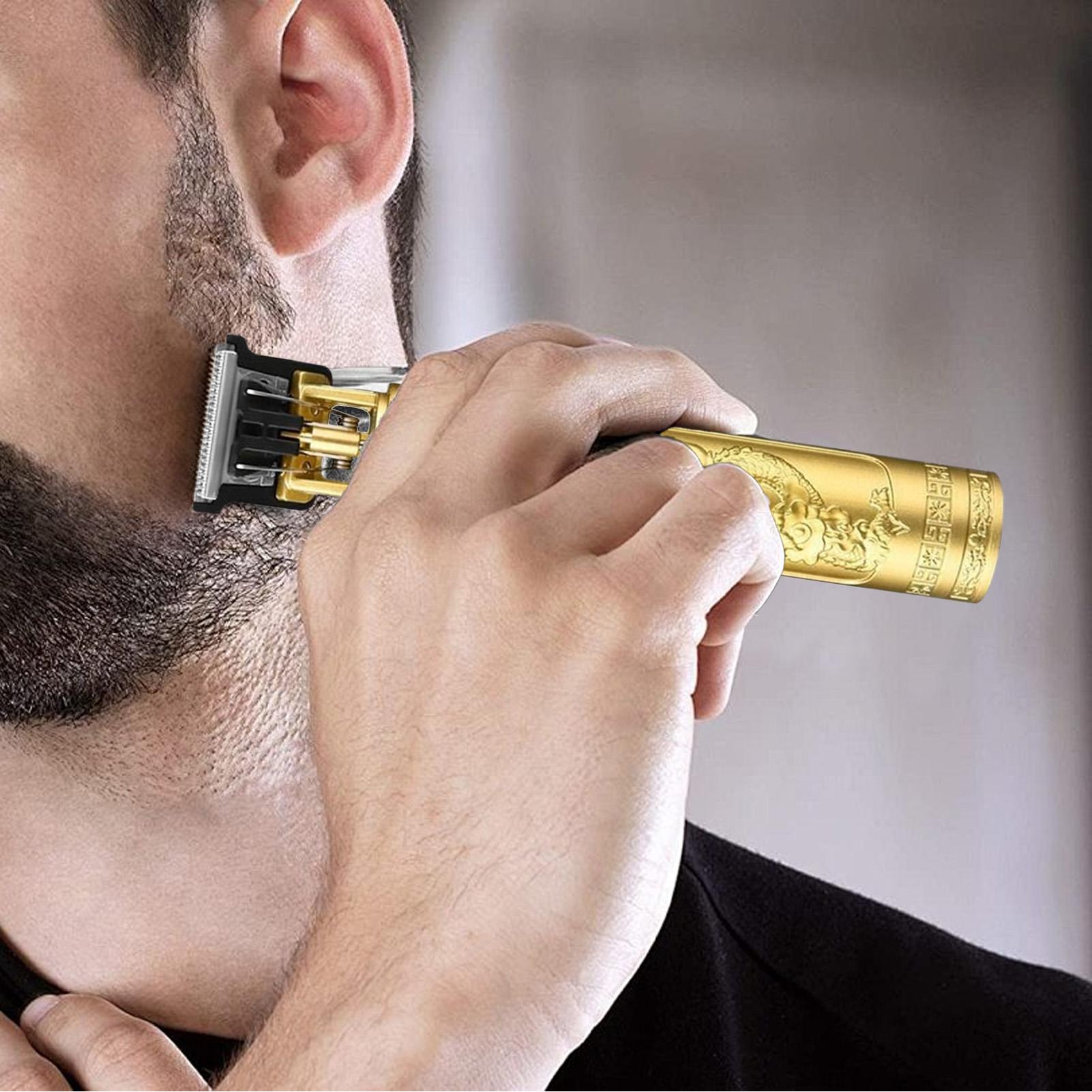 Cordless Hair Clippers Cordles - Hair Care Kit ulasan dan harga