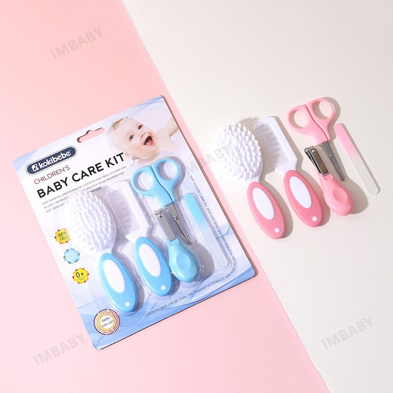 IMBABY 5Pcs Newborn Baby Groom - Hair Care Tips ulasan dan harga