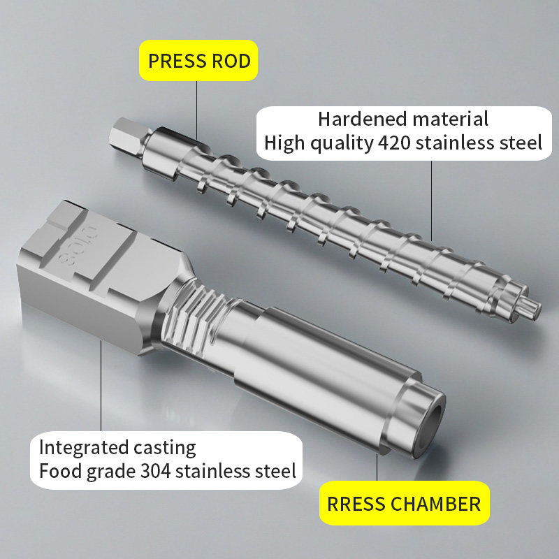 X3C Stainless Steel Oil Press  - Castor Oil Cold Press ulasan dan harga