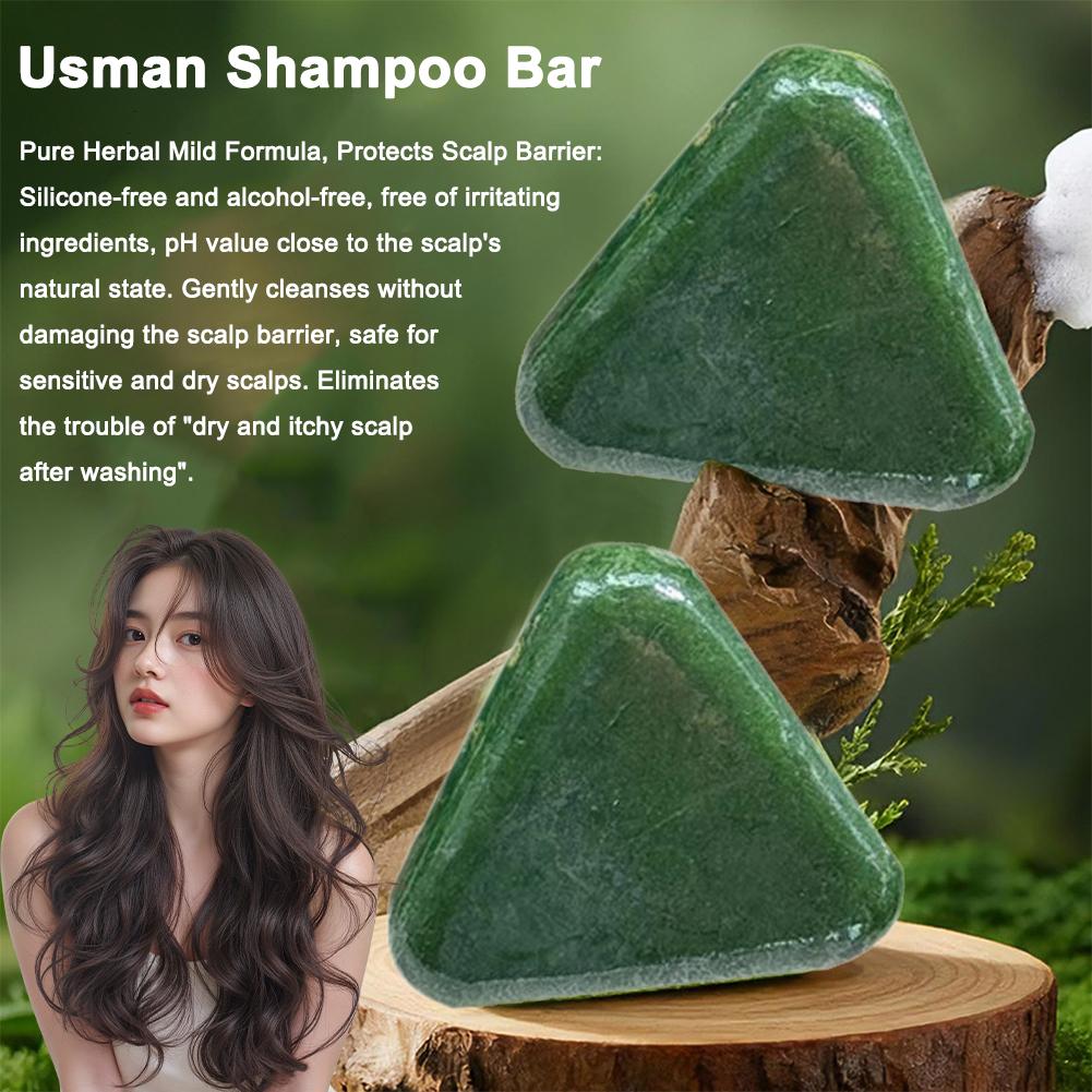 Xinjiang Herbal Hair Shampoo B - Hair Care Herbal ulasan dan harga
