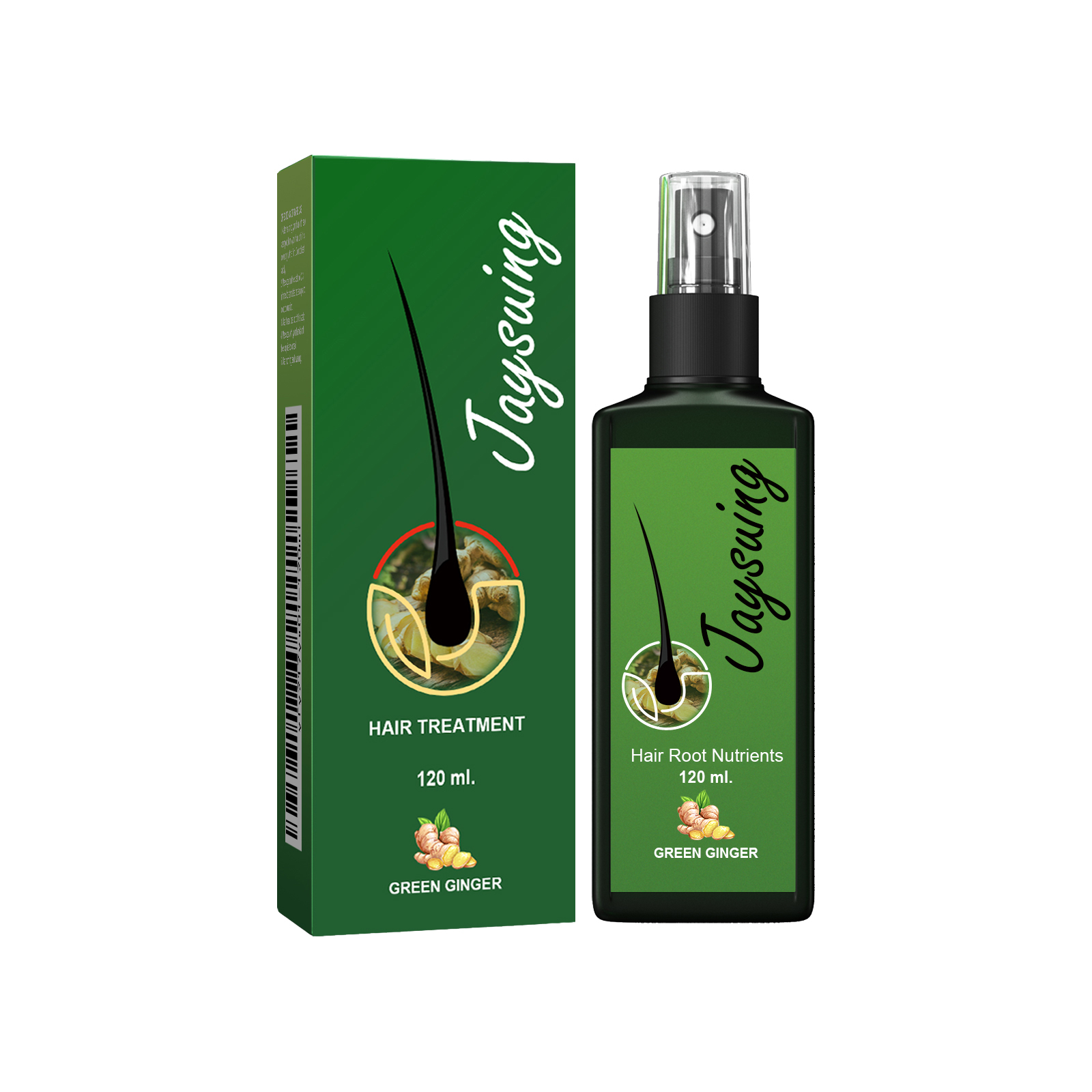 Hair Growth Oil Spray Nourishi - Hair Care Hair Serum ulasan dan harga